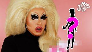 Is It Real?! Trixie Unboxes the ORIGINAL 1959 Barbie Doll