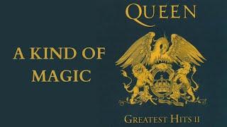 Queen - A Kind of Magic (Greatest Hits II, 1991)