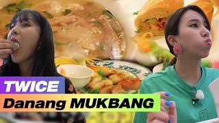 Twice Danang trip mukbang