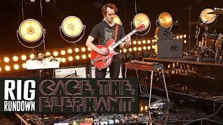 Cage the Elephant Rig Rundown Gear Tour with Brad Shultz, Daniel Tichenor & Nick Bockrath [2024]