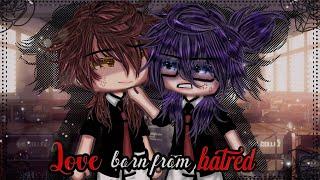 Love Born From Hatred || BL || Gay Love || Gacha Life || GLMM || Gacha Life Mini Movie