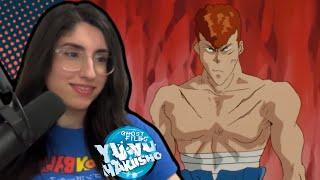 Yu Yu Hakusho Episode 17 REACTION | YYH