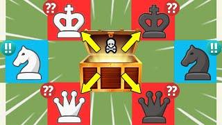 DO NOT Open This Chess Treasure