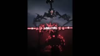Executor vs astro detainer #skibiditoilet