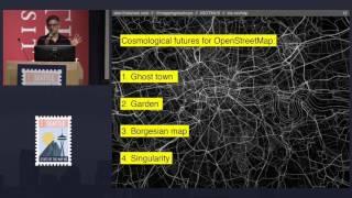 OpenStreetMap pasts, OpenStreetMap futures | Alan McConchie