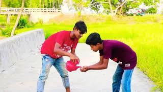 Must Watch New Funny Comedy Videos 2019 - || Binodon Bajar