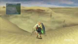 Final Fantasy X | HD - Mercury Crest & Sigil Bikanel Island Cactur Quest