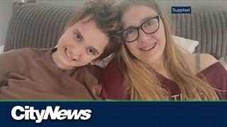 Sherwood Park family loses daughter to rare disease, fights for sister’s treatment
