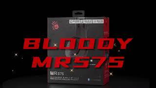 Bloody MR575 All-in-One RGB Gaming Virtual 7.1 Surround Sound Headphone