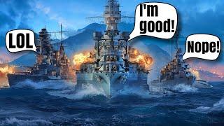 This is Why You're NOT A Super Unicum In World of Warships.