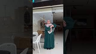 والله ما رأيت في الفضفاض إلا ستر لجميع جسد المرأه المسلمة ️