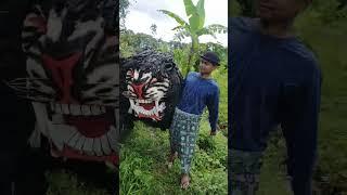 GERET SINGO BARONG