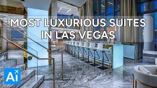 Las Vegas: Ten Most Luxurious Suites