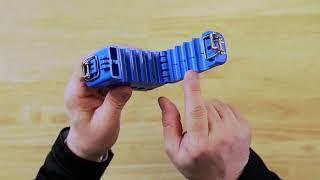 Jonard Tools Mid Span Slit & Ring Tool (MS-446) Product Video