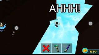 Roblox: Me caí al vacío / I fell into the void