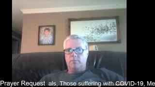 Dale Butler Live Stream