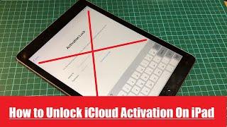 How to Unlock iCloud Activation Lock on iPad Mini 3 (Only DNS Method)