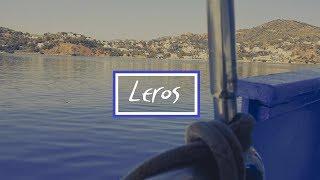 Leros, Greece | Leros to Kalymnos Boat Trip