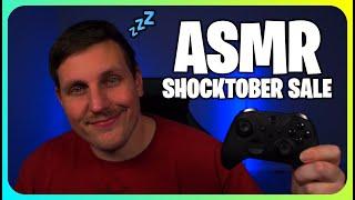 (ASMR) Xbox Shocktober Sale Whispered Ramble!