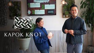 Kapok Knot Presents: Quan Nguyen & Catherine Trinh