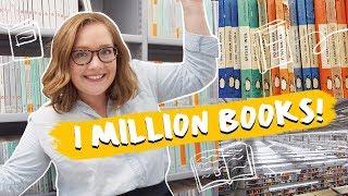 Every Book We Publish: Penguin Archives Tour!