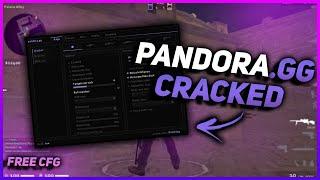 Pandora.gg Cracked | DLL + CFG | CSGOHvH