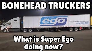 Super Ego Is a Loser | Bonehead Truckers