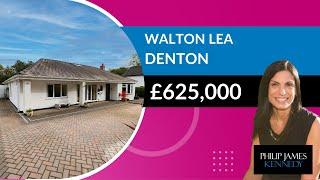 Walton Lea, Denton - £625,000