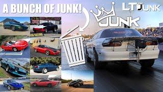 The gen2 LT1 is junk! Here are some junk cars! ( Week 1) Viewer Cars Shout Out!