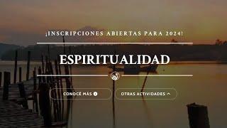 Charla Informativa para el Taller de Espiritualidad, Transpersonalidad y Trascendencia en Rocha