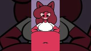 Red Fox girl vore #vores