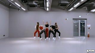 ITZY - WANNABE Dance Practice (Mirrored)