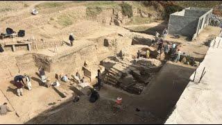One of The Oldest Ever Discovered | Ancient Buddhist Temple Unearthed in Pakistan