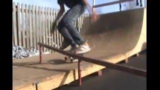 English Project  On Skateboarding