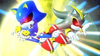 Sonic Generations: Episode Metal