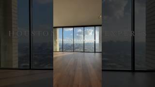 The Top High Rise in Houston Tour | Penthouse