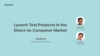 Launch Test Products in the Direct-to-Consumer Market