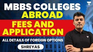 MBBS Options Abroad | Complete Details  | NEET Aspirants