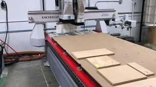 New Excitech Nextech R300 48CD CNC Router