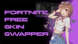 Fortnite Skin Swapper 2025  OG + Rare Skins | Free & Undetected Download