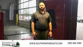 Southern Pines Nissan - you can finance your vehicle’s repairs!