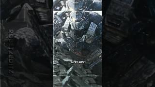 Gipsy Now Vs Gipsy Then || Pacific Rim Edit #edit #pacificrim #shorts #godzilla