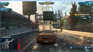NFS Most Wanted Races Part 10