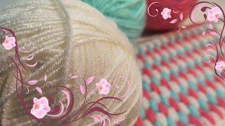 A simple lush and very beautiful crochet pattern. Knitting for beginners