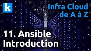 Infra de A à Z - 11. Ansible - introduction