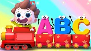 Where are the ABCs? | ABC Song | Learn the Alphabets | Nursery Rhymes & Kids Songs | BabyBus