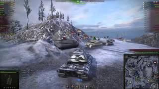 Самая сложная ЛБЗ Закаленная сталь World of Tanks wot