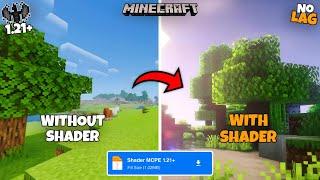 MCPE Shaders 1.21+ | Best Shader For Minecraft Pe 1.21+ | DRIFT GAMER