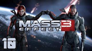 Прохождение Mass Effect 3 - Приоритет: Сур'Кеш #10