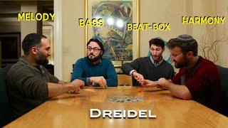 Dreidel - Hanukkah song - Shir Soul - Hanukkah 2023